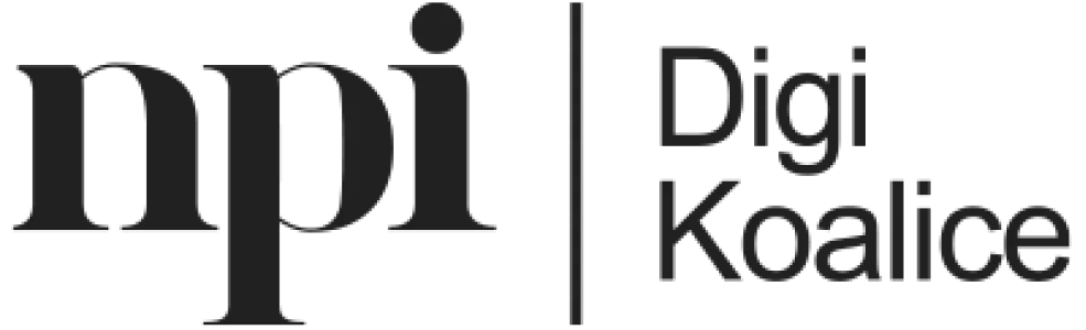Logo Digi Koalice